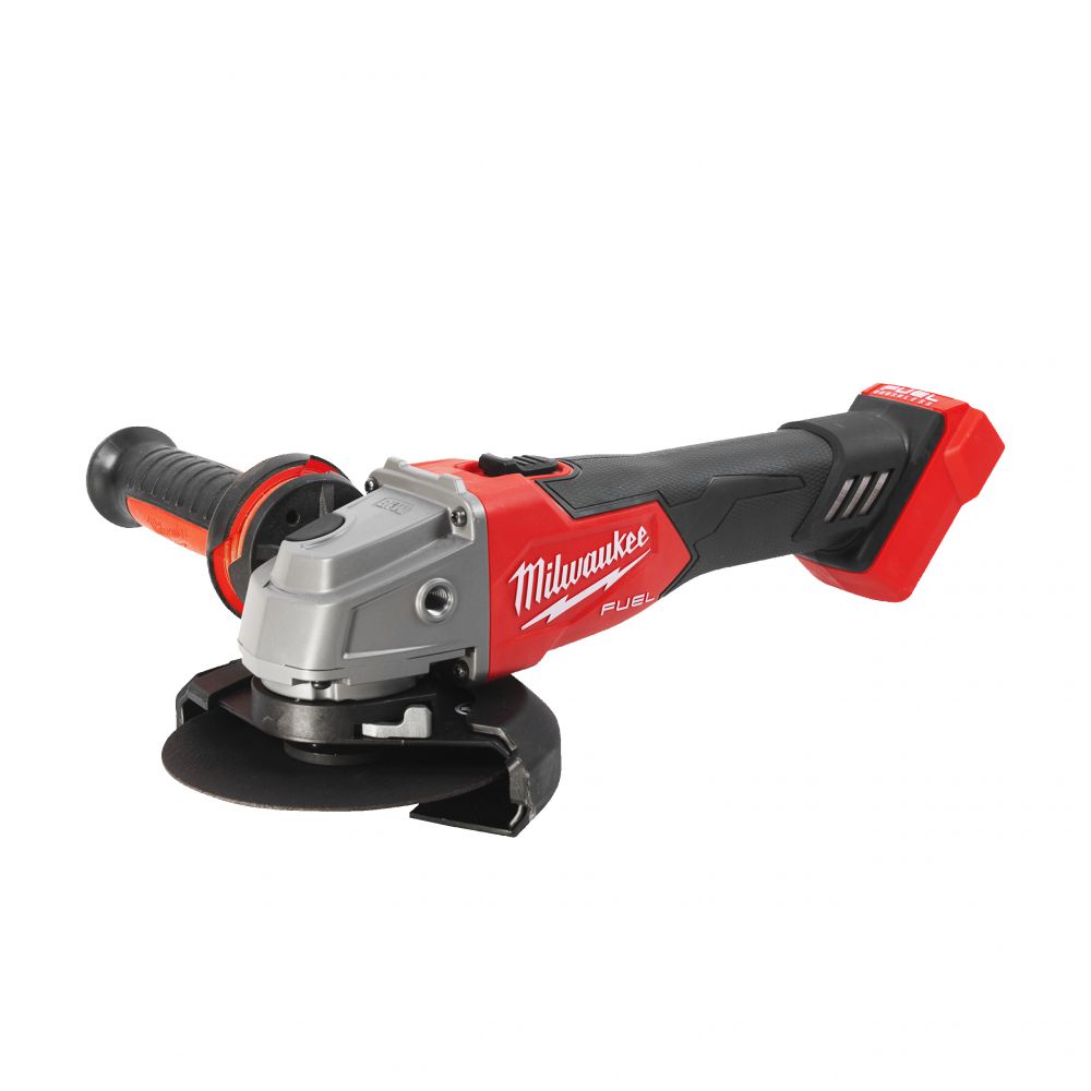 Milwaukee - Akku-Winkelschleifer M18 FUEL (M18 FSAG125X-0)