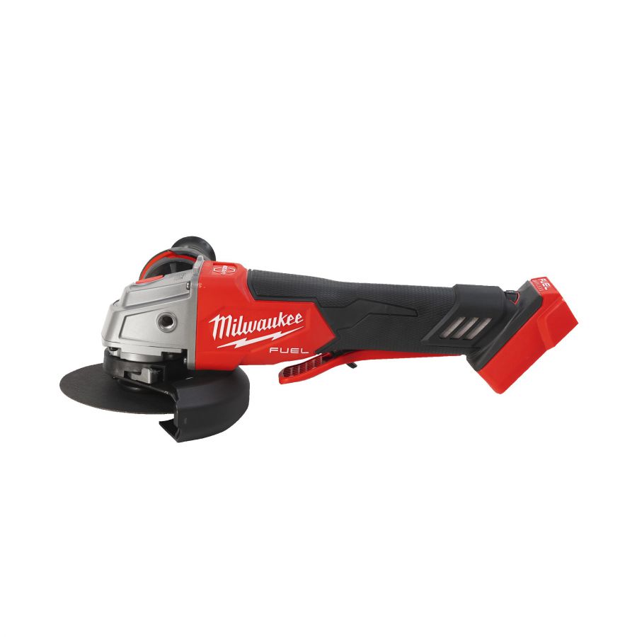 Milwaukee - Akku-Winkelschleifer M18 FUEL (M18 FSAGV125XPDB-0X)