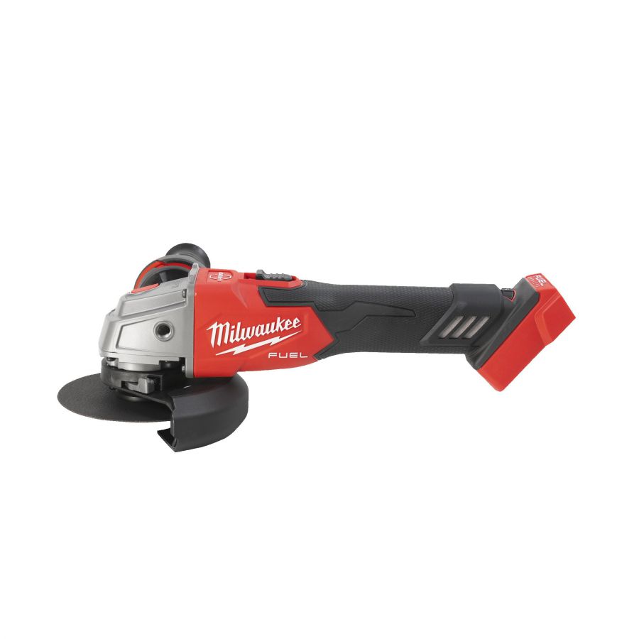 Milwaukee - Akku-Winkelschleifer M18 FUEL (M18 FSAGV125XB-0X)