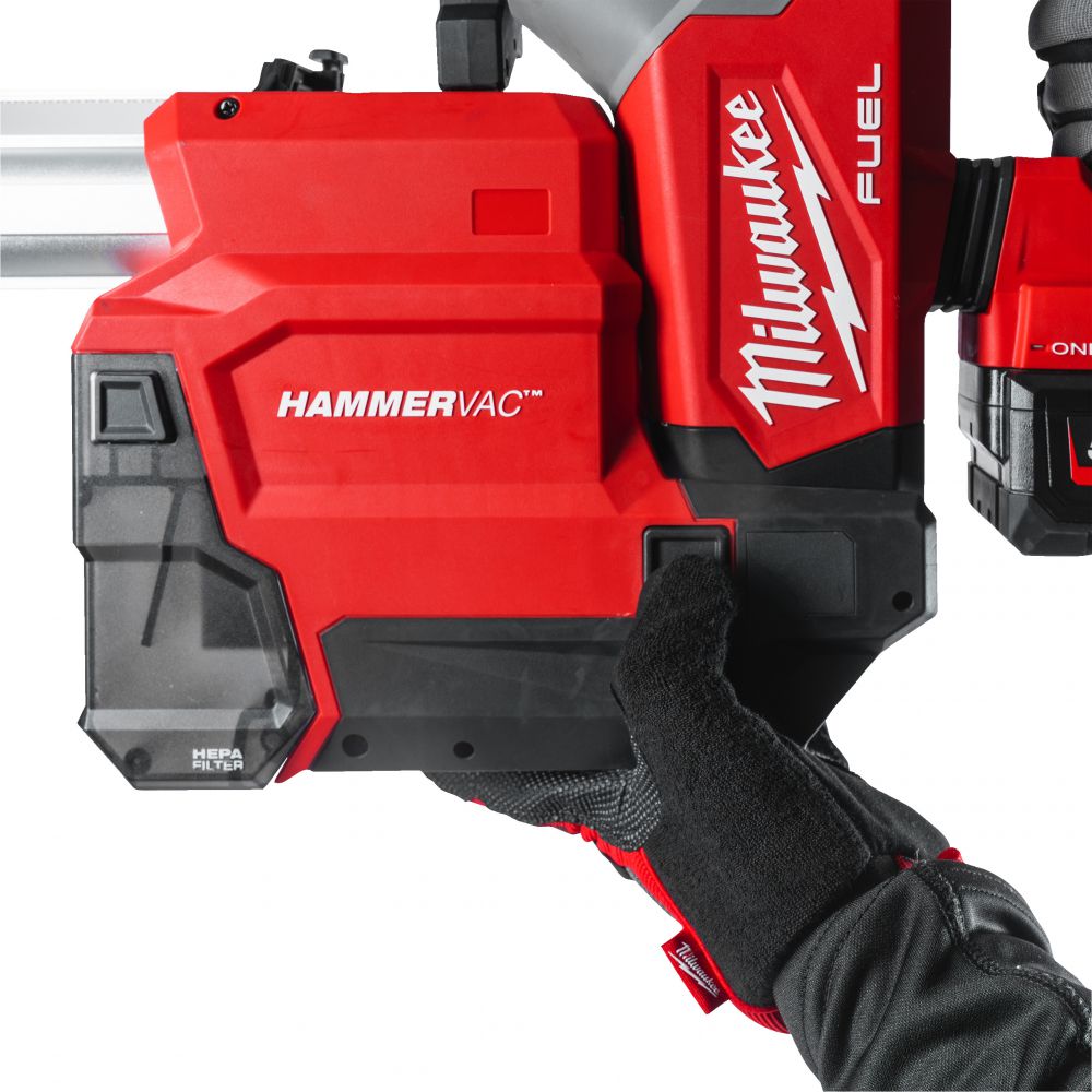 Milwaukee - Akku-Absaugsystem mit Autopulse M18 FUEL (M18 FPDDEXL-0)