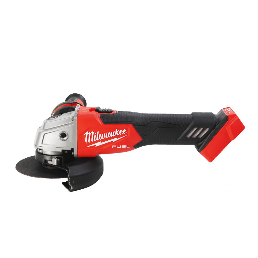 Milwaukee - Akku-Winkelschleifer M18 FUEL (M18 FSAG125X-0)