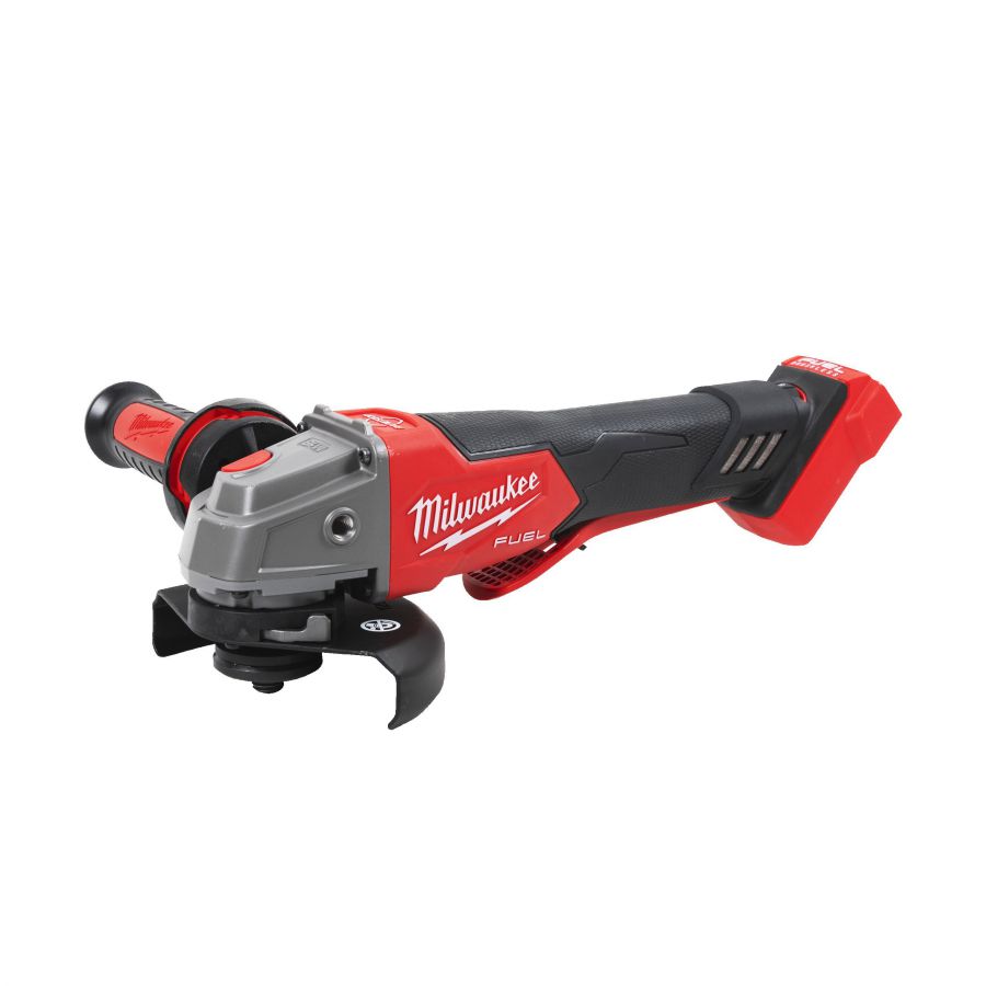 Milwaukee - Akku-Winkelschleifer M18 FUEL (M18 FSAGV125XPDB-0X)