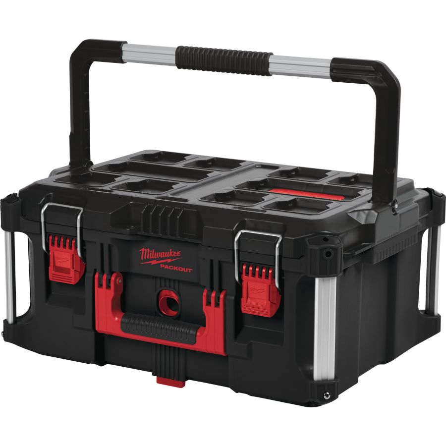 Milwaukee PACKOUT Koffer groß
