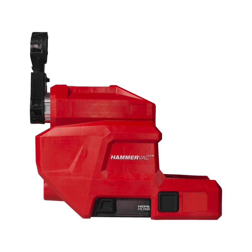 Milwaukee - Kompakte Staubabsaugung Für 26 mm SDS-Plus-Hämmer mit Autopulse M18 (M18 FCDDEXL-0)