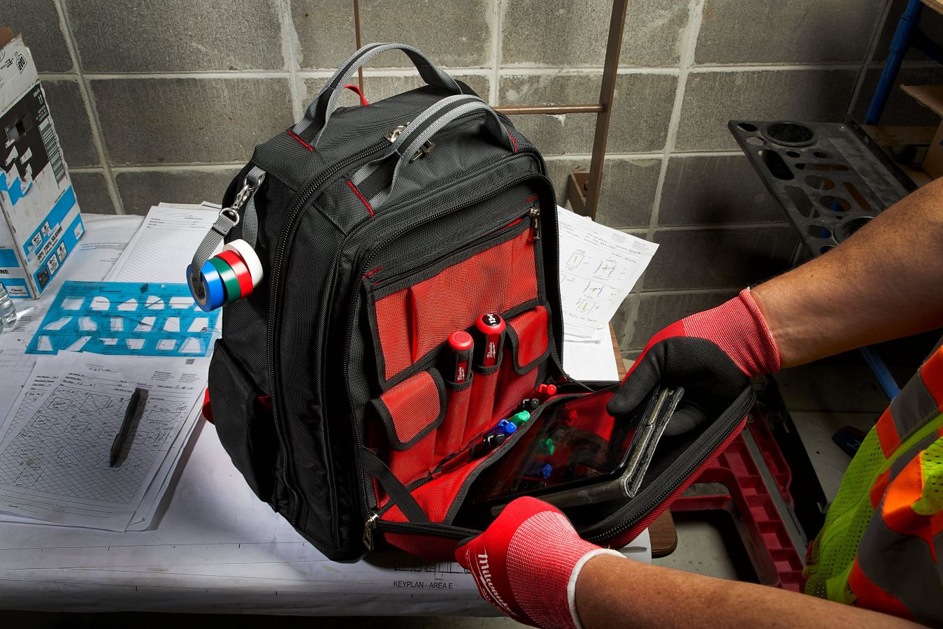 Milwaukee PACKOUT Rucksack