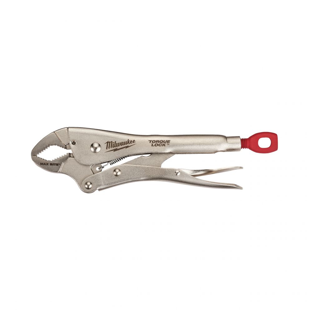 Gripzange MAX BITE mit V-Profil Backen