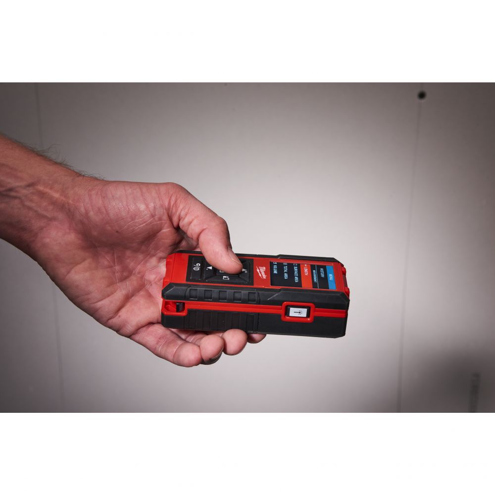 Milwaukee - Laser-Entfernungsmesser (LDM 100)