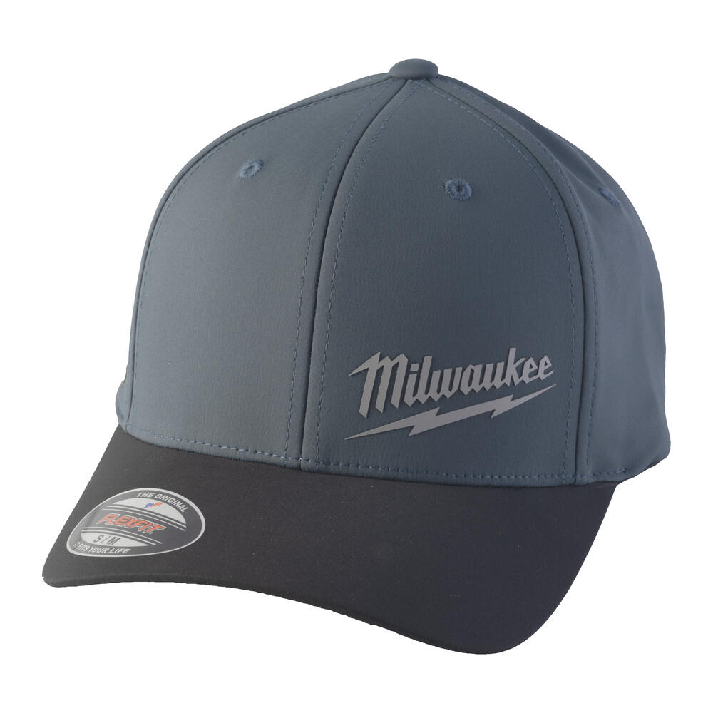 Milwaukee Performance Baseball Kappe blau BCPBLU-S/M
