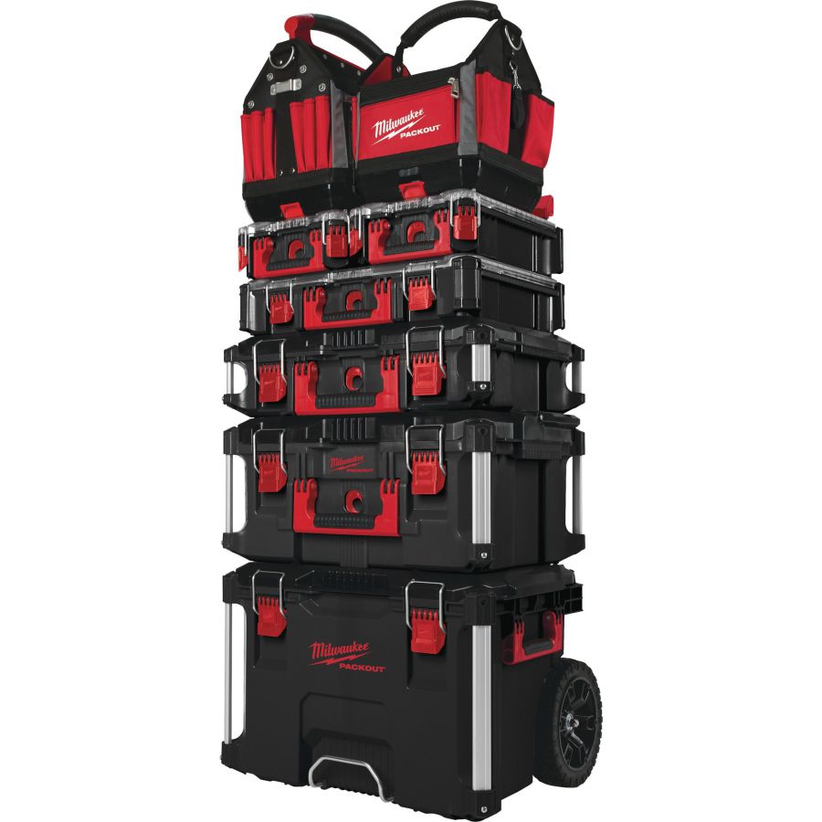 Milwaukee PACKOUT Trolley Koffer