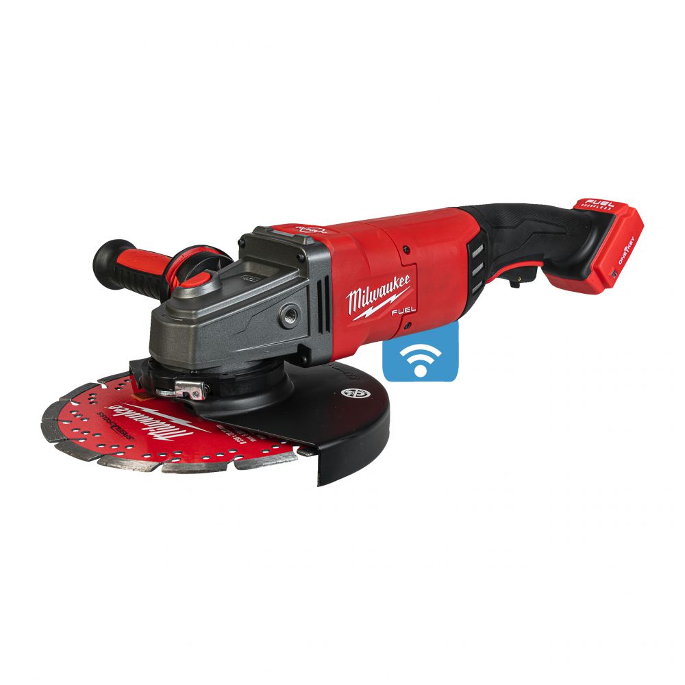Milwaukee - Akku-Winkelschleifer M18 FUEL ONE-KEY (M18 ONEFLAG230XPDB-0C)
