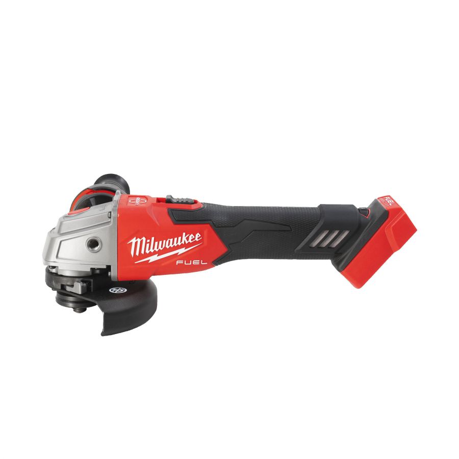 Milwaukee - Akku-Winkelschleifer M18 FUEL (M18 FSAGV125XB-0X)