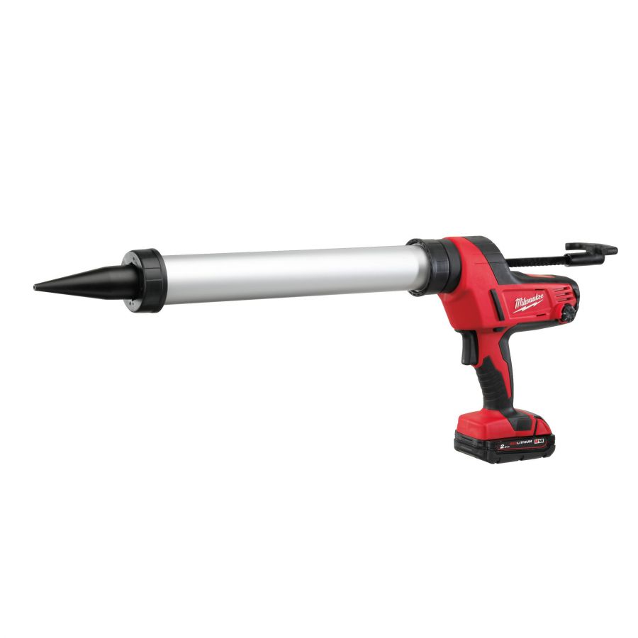Milwaukee - Akku-Kartuschenpresse M18 (C18 PCG/600A-201B)