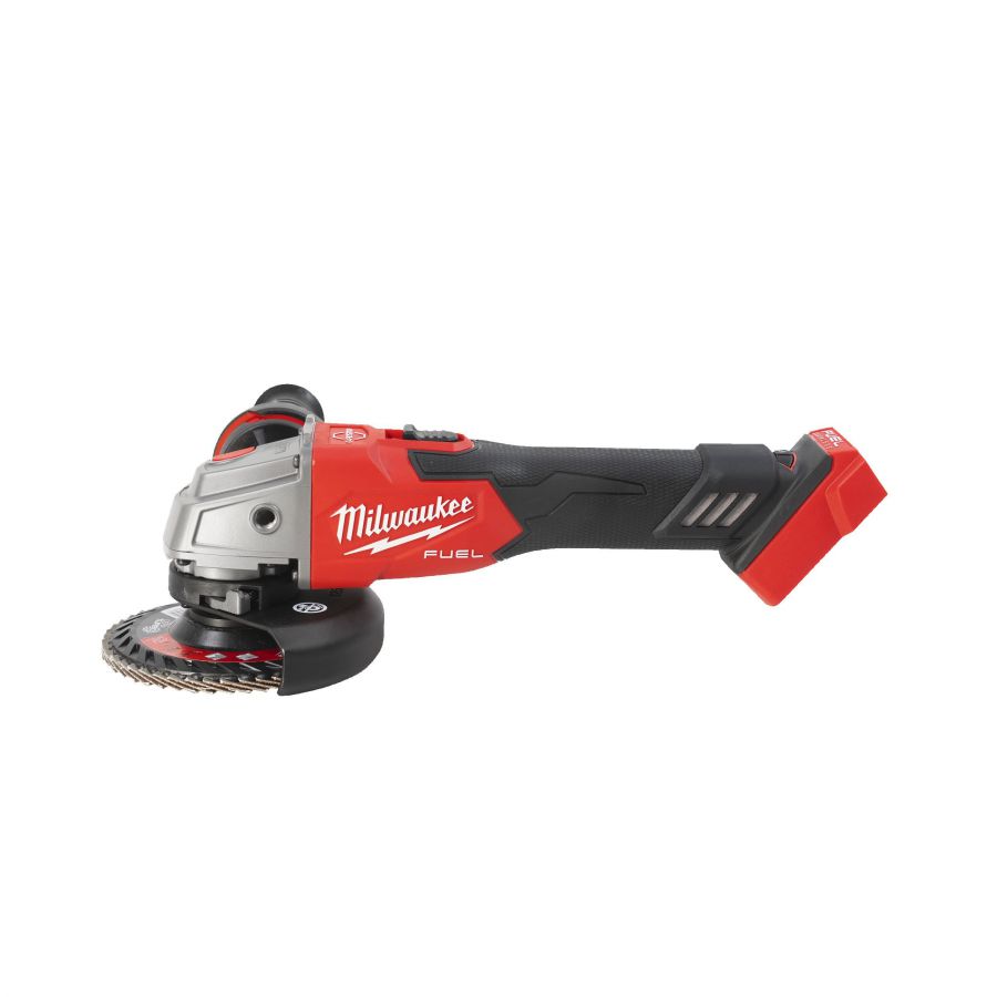 Milwaukee - Akku-Winkelschleifer M18 FUEL (M18 FSAGV125XB-0X)