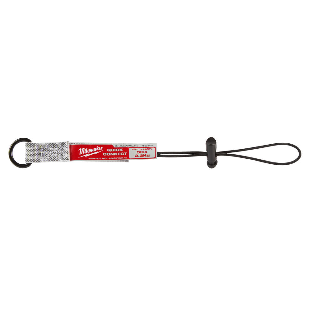 Milwaukee QUICK-CONNECT Sicherungsband mit Schlaufe bis 2,25 kg