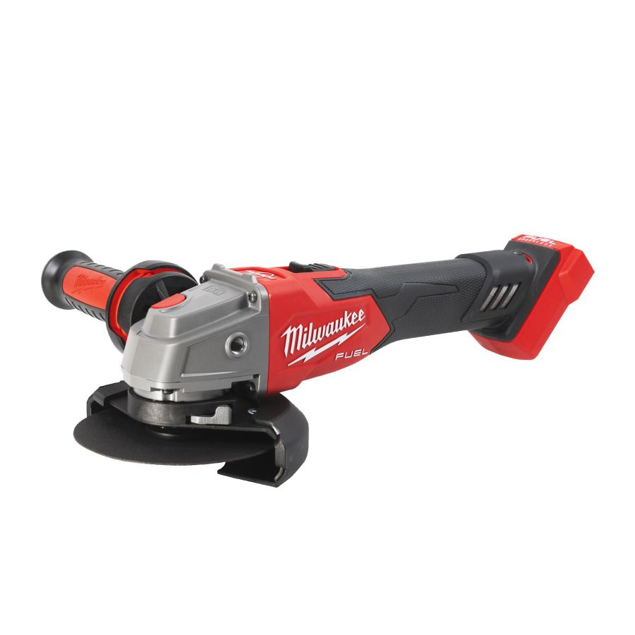Milwaukee - Akku-Winkelschleifer M18 FUEL (M18 FSAG125XB-502X)