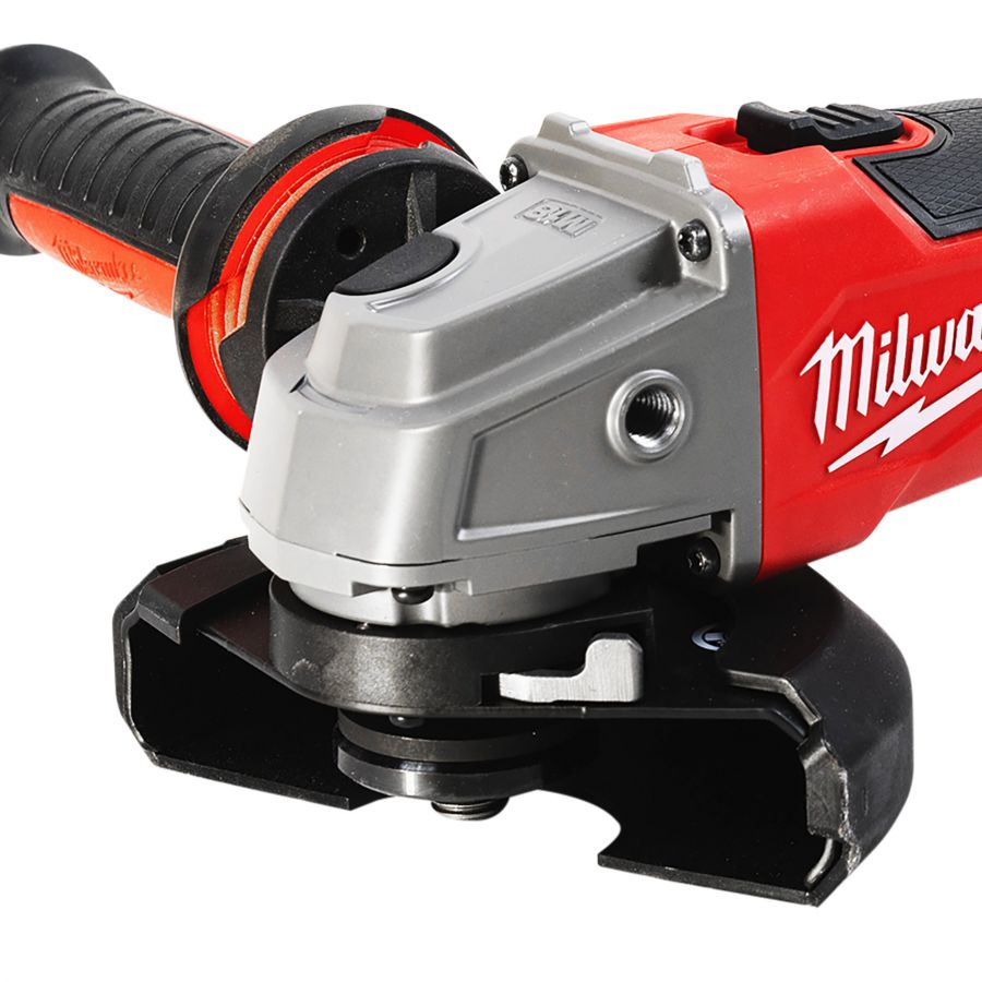 Milwaukee - Akku-Winkelschleifer M18 FUEL (M18 FSAG125X-0X)