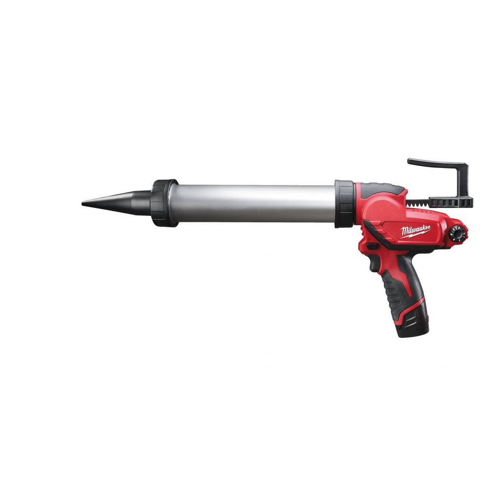 Milwaukee - Akku-Kartuschenpresse M12 (M12 PCG/400A-201B)