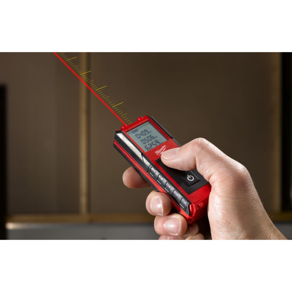 Milwaukee - Laser-Entfernungsmesser (LDM 30)