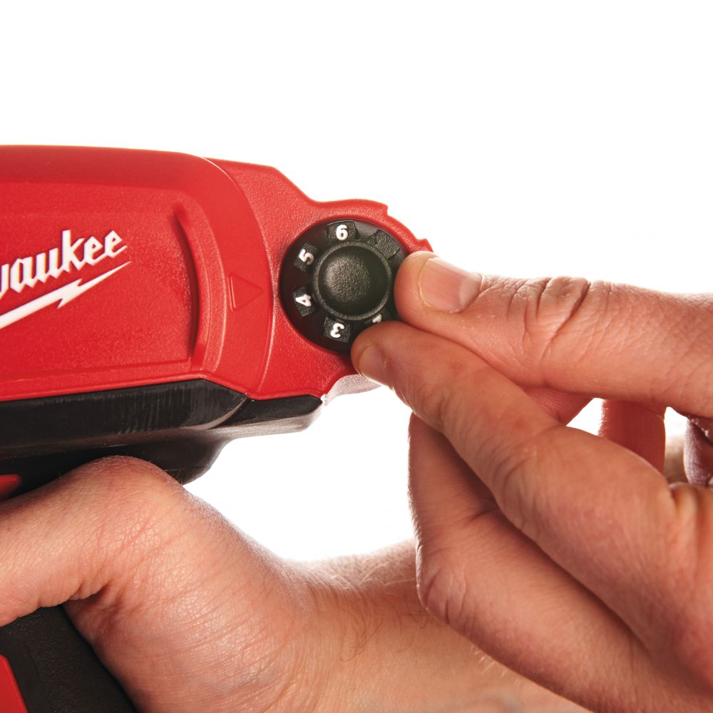 Milwaukee - Akku-Kartuschenpresse M12 (M12 PCG/310C-0)