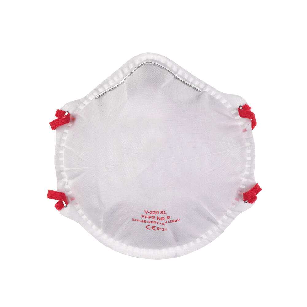 Milwaukee FFP2 Einweg-Atemschutzmaske 20er Pack