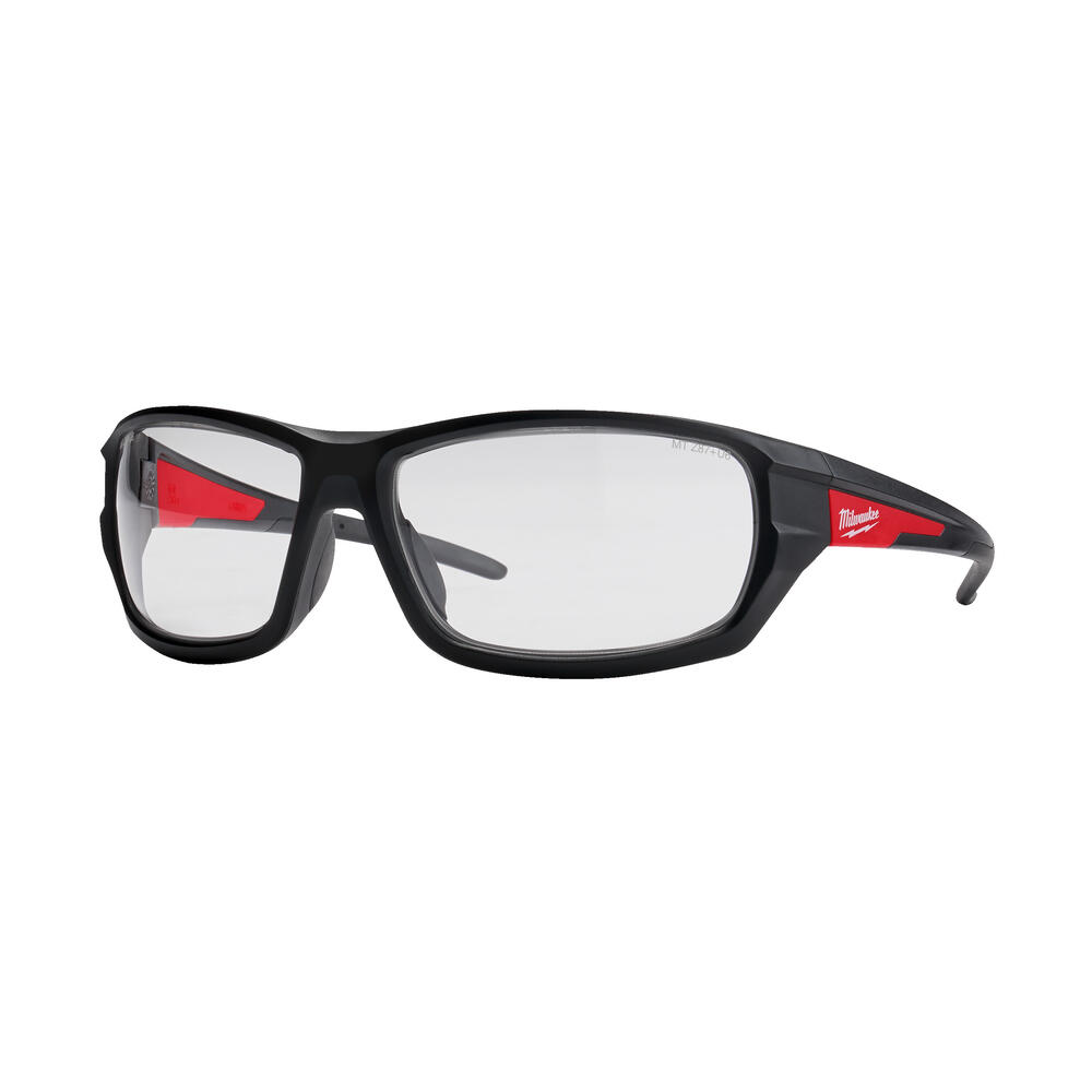 Milwaukee Performance Schutzbrille Klar 48x Großpack