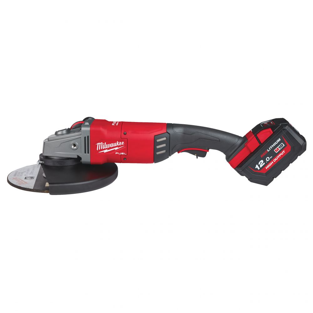 Milwaukee - Akku-Winkelschleifer M18 FUEL (M18 FLAG230XPDB-121C)