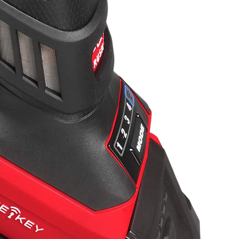 Milwaukee - M18 Akku-Hochleistungswinkelschleifer 180mm, Regler, ONE-KEY Gen2(M18FHSAGO180VXPDB2-0X)