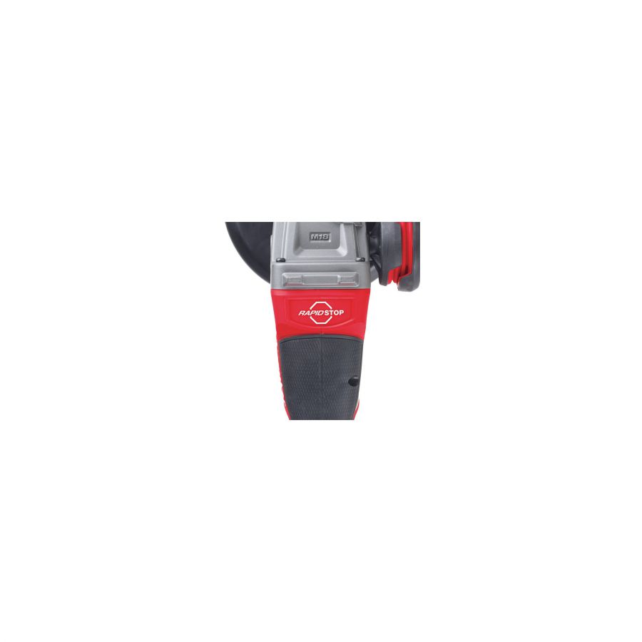 Milwaukee - Akku-Winkelschleifer M18 FUEL (M18 FSAGV125XB-0X)