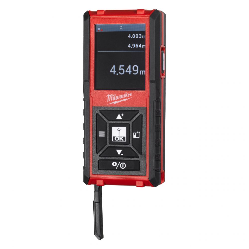 Milwaukee - Laser-Entfernungsmesser (LDM 45)