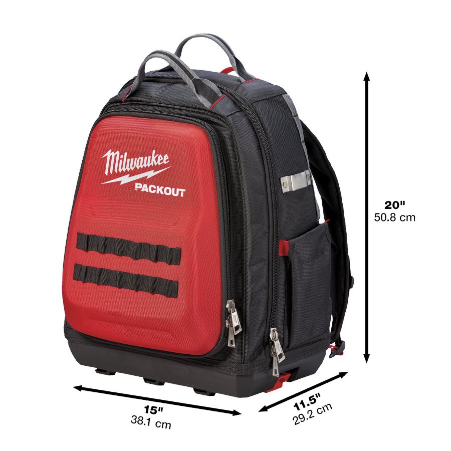 Milwaukee PACKOUT Rucksack