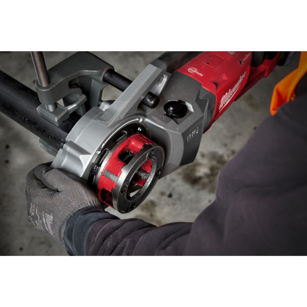 Milwaukee - 2" Akku-Gewindeschneidkluppe M18 FUEL ONE-KEY (M18 FPT2-121C)