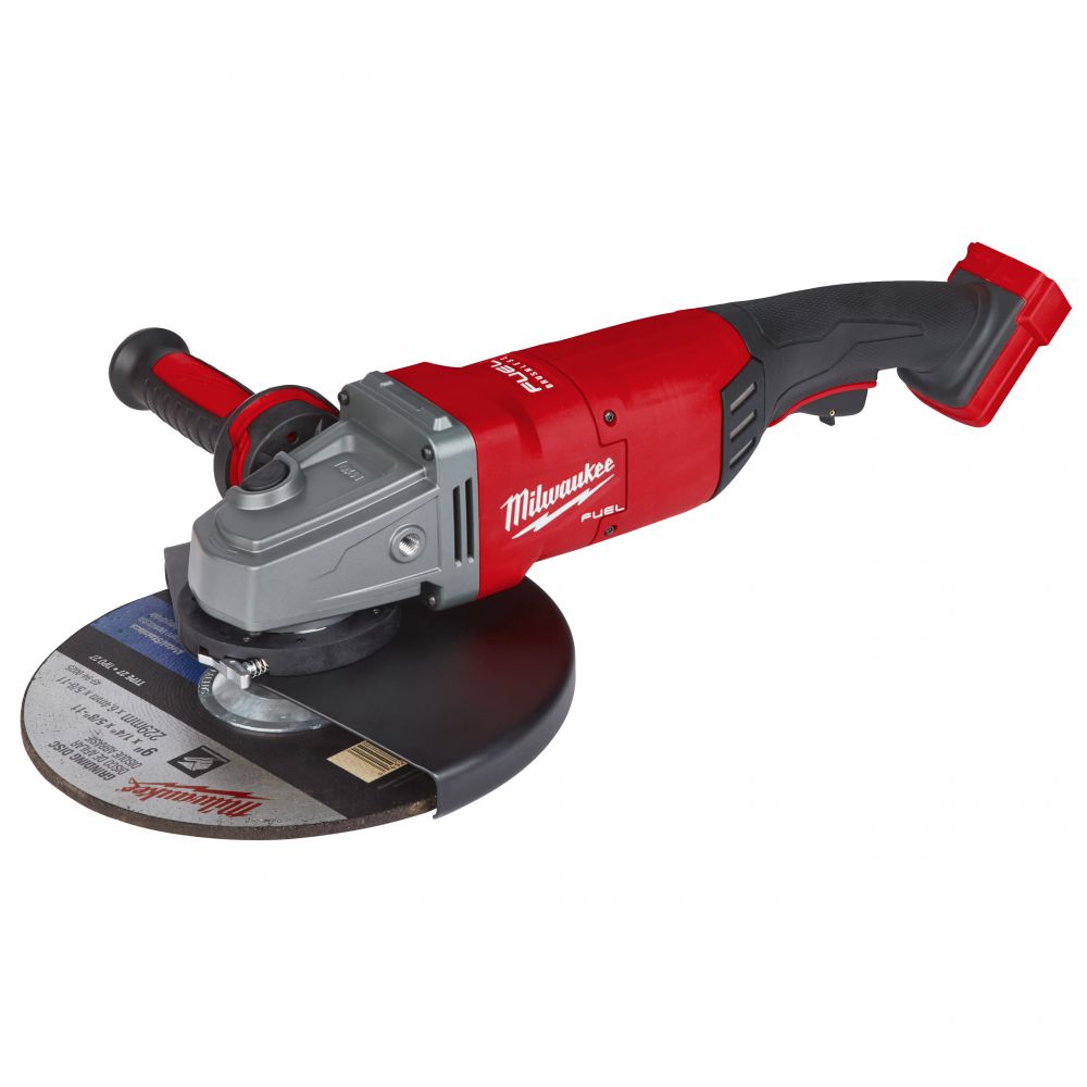 Milwaukee - Akku-Winkelschleifer M18 FUEL (M18 FLAG230XPDB-0C)
