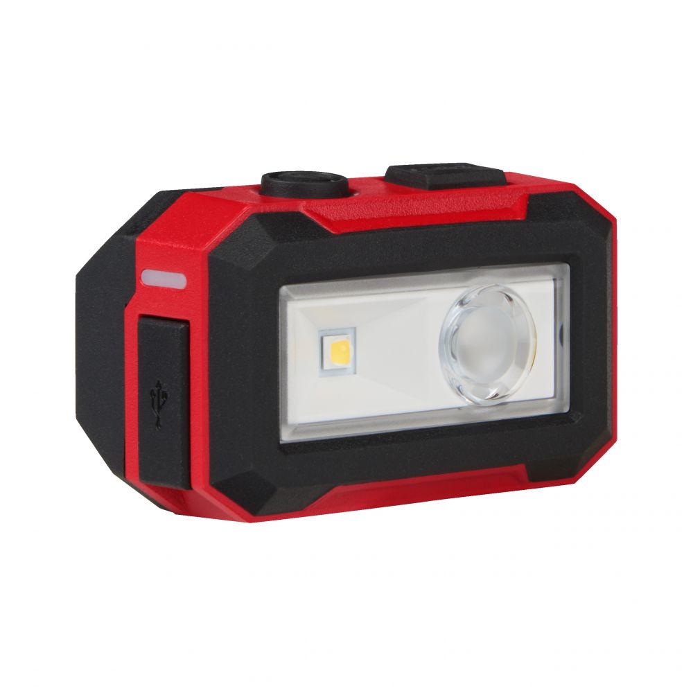 Milwaukee - Usb-Akku-Stirnlampe (IR HL450)