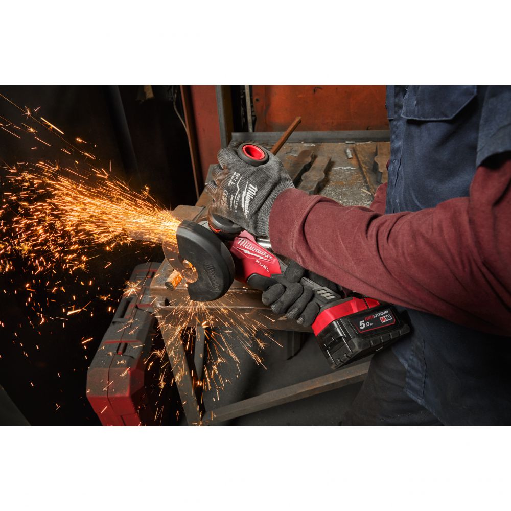 Milwaukee - Akku-Winkelschleifer M18 FUEL (M18 FSAG125X-0)