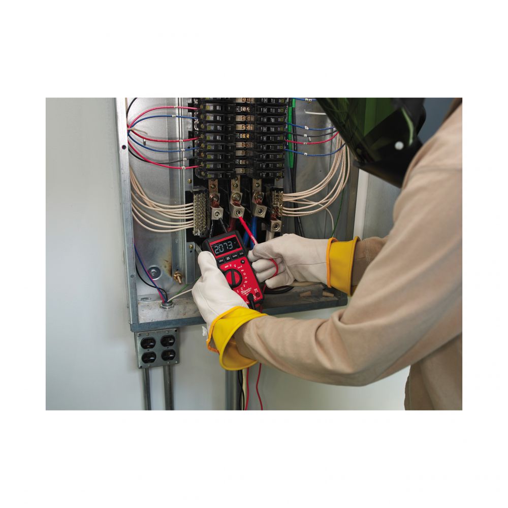 Milwaukee - Digital-Multimeter (2217-40)