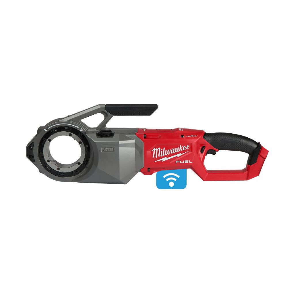 Milwaukee - 2" Akku-Gewindeschneidkluppe M18 FUEL ONE-KEY (M18 FPT2-0C)