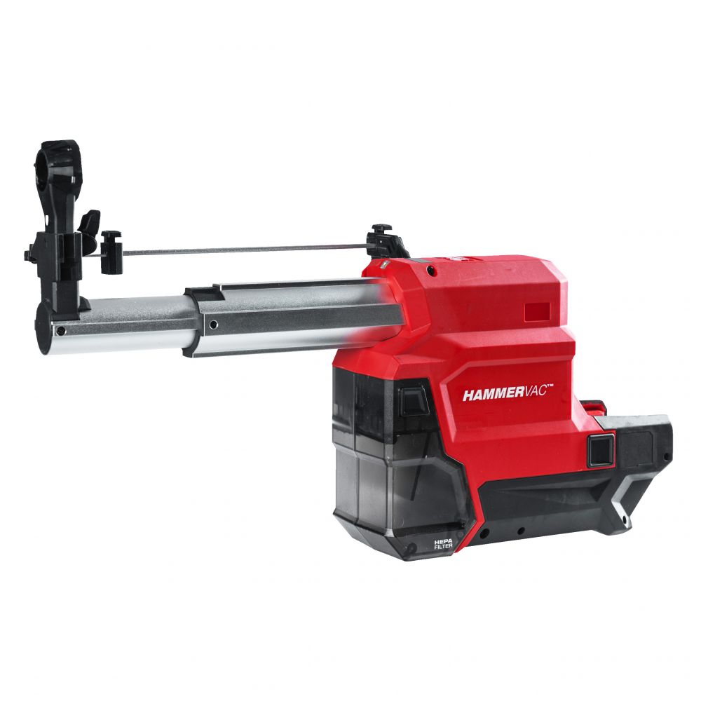 Milwaukee - Akku-Absaugsystem mit Autopulse M18 FUEL (M18 FPDDEXL-0)