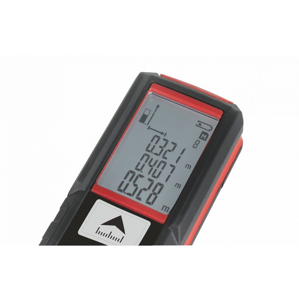 Milwaukee - Laser-Entfernungsmesser (LDM 50)