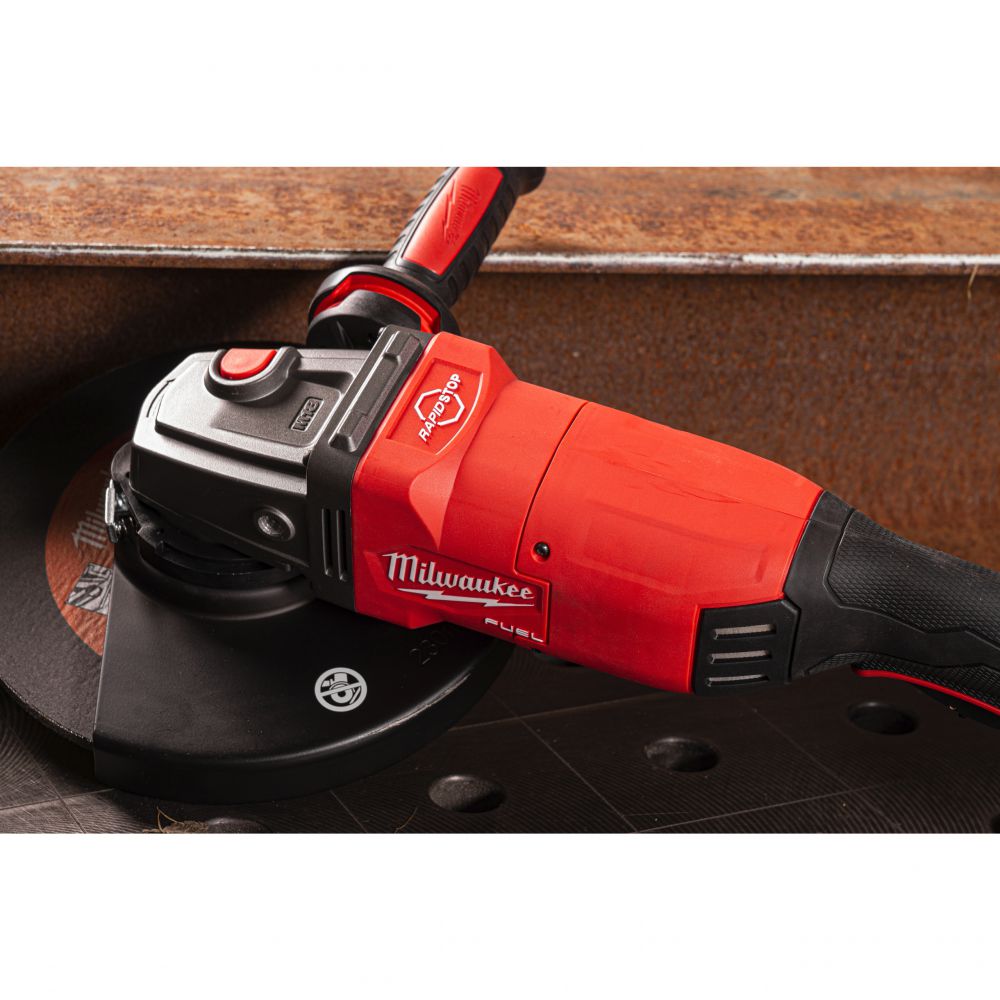 Milwaukee - Akku-Winkelschleifer M18 FUEL ONE-KEY (M18 ONEFLAG230XPDB-0C)