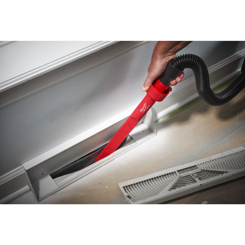 Milwaukee - Air-Tip Flexibles Fugenreinigungs-Set mit verlängerter Reichweite (AT-13)