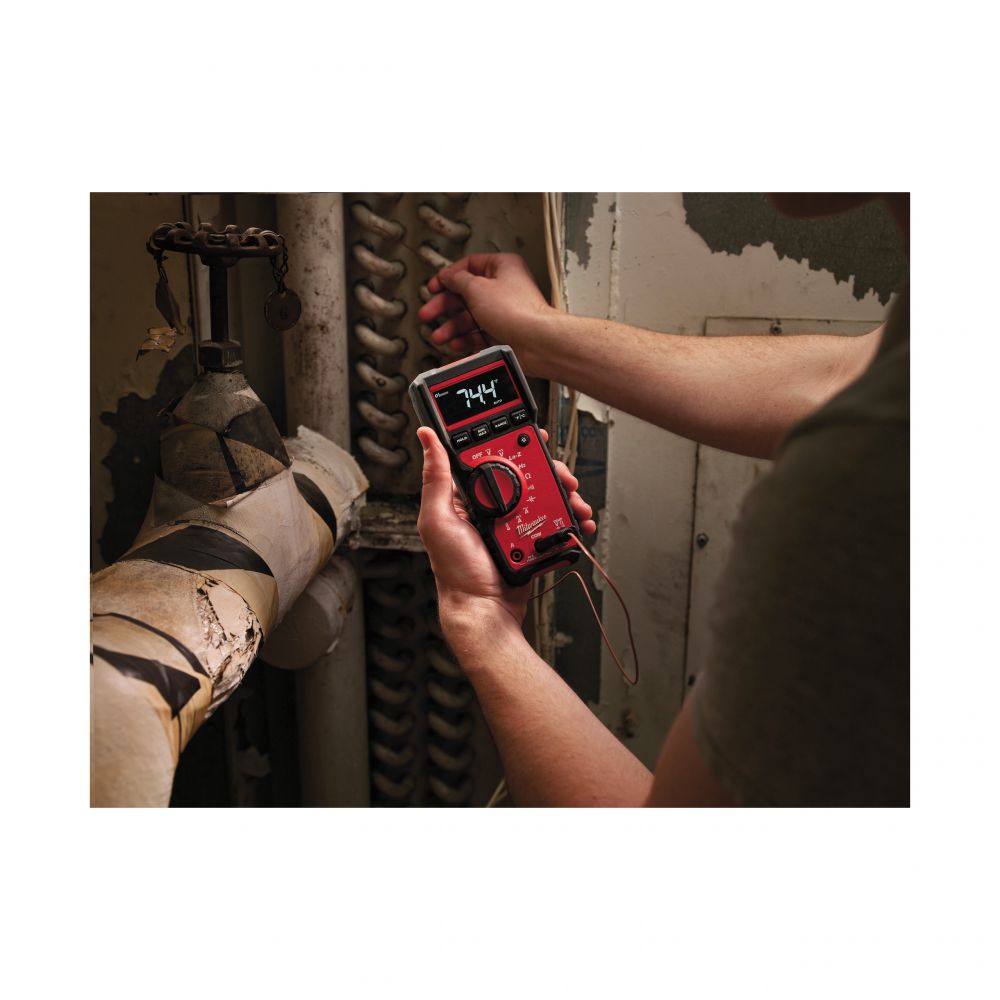 Milwaukee - Digital-Multimeter (2217-40)
