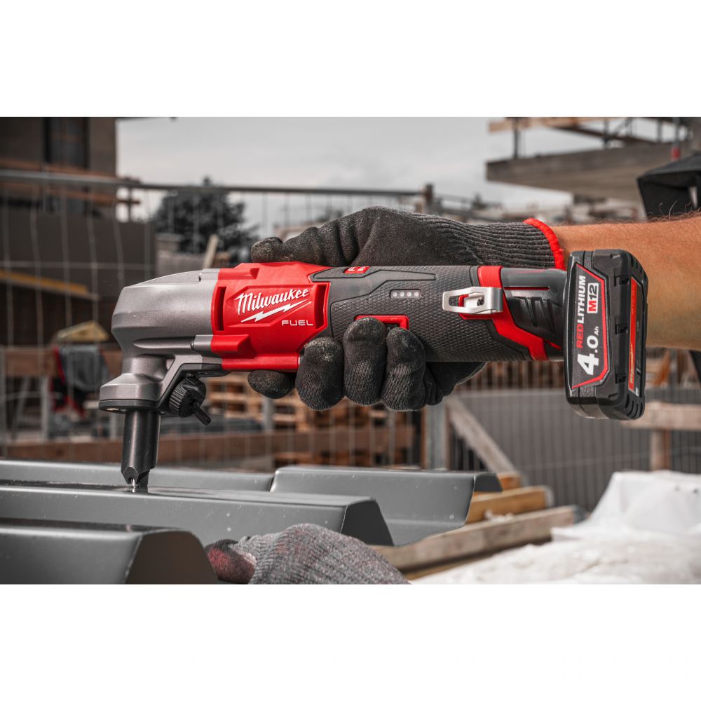Milwaukee - Akku-Knabber M12 FUEL (M12 FNB16-402X)