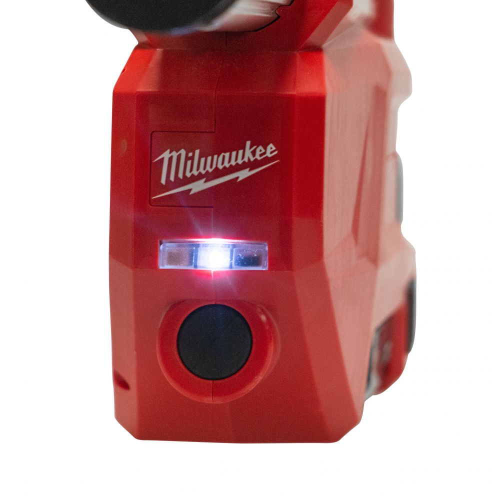 Milwaukee - Kompakte Staubabsaugung Für 26 mm SDS-Plus-Hämmer mit Autopulse M18 (M18 FCDDEXL-0)