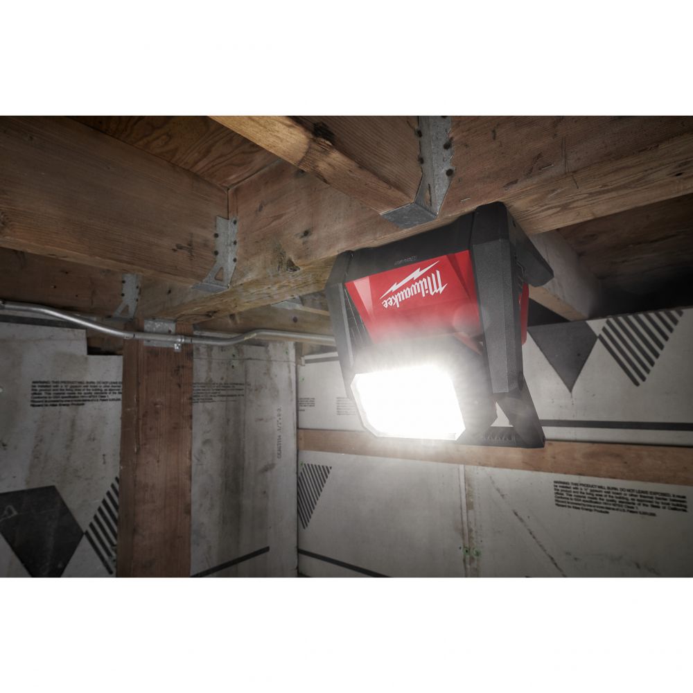 Milwaukee - Akku-Flutstrahler M18 (M18 HOAL-0)