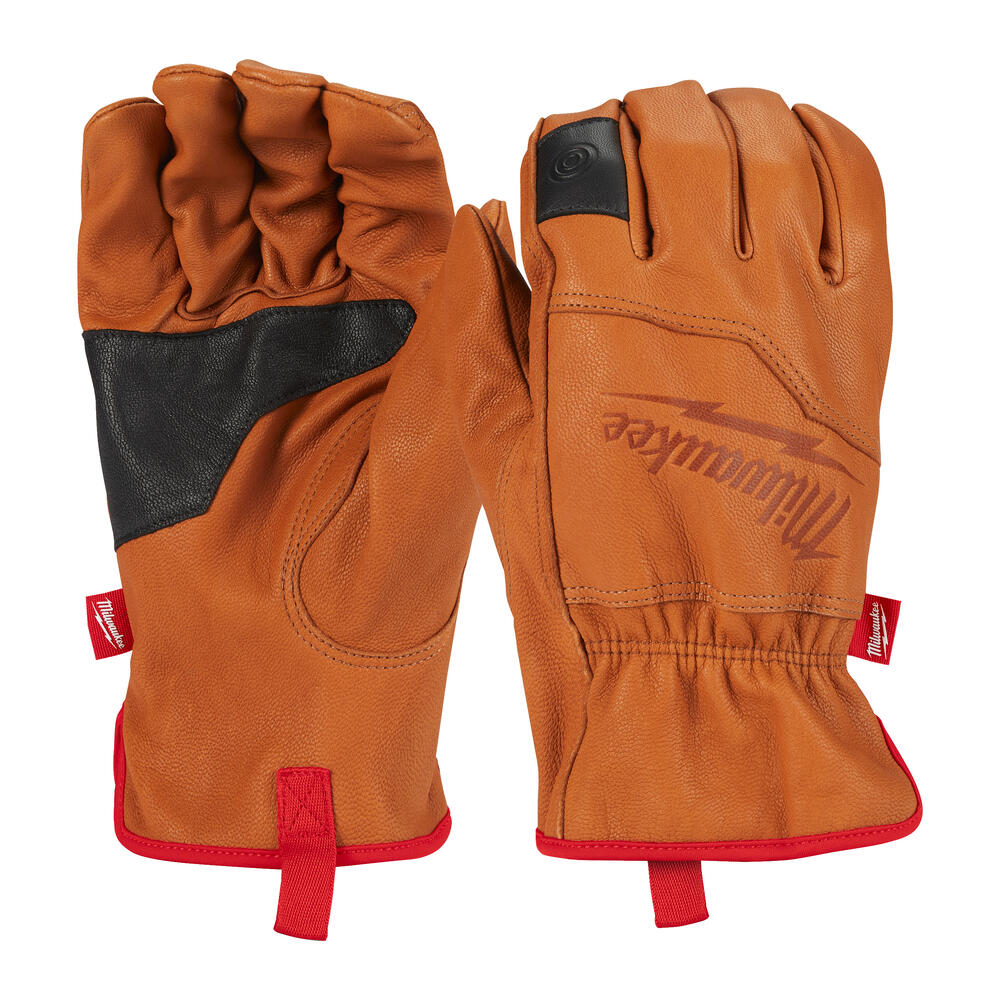 Milwaukee Arbeitshandschuhe Leder