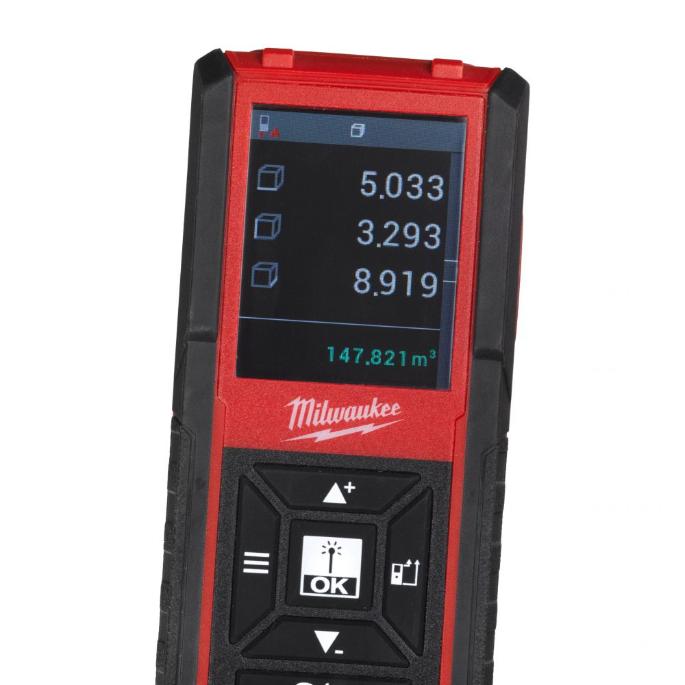 Milwaukee - Laser-Entfernungsmesser (LDM 45)