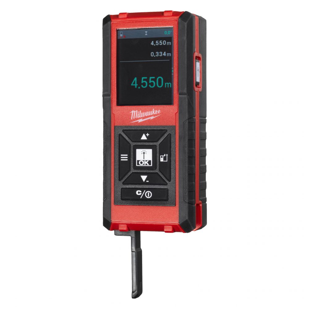 Milwaukee - Laser-Entfernungsmesser (LDM 100)