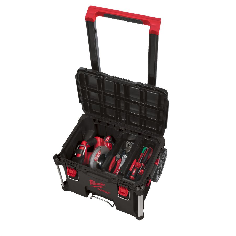 Milwaukee PACKOUT Trolley Koffer