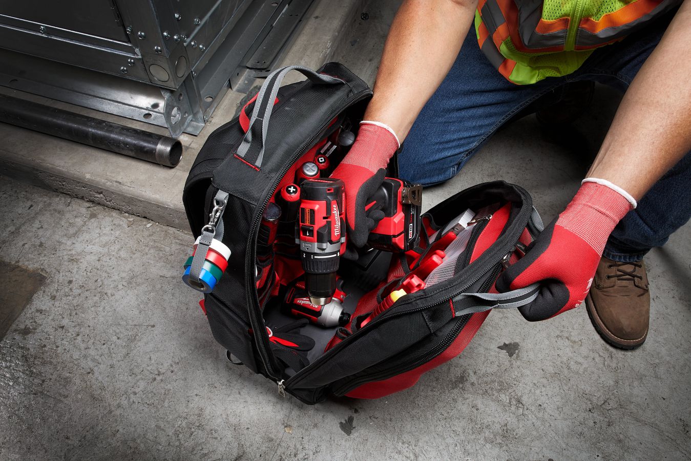 Milwaukee PACKOUT Rucksack