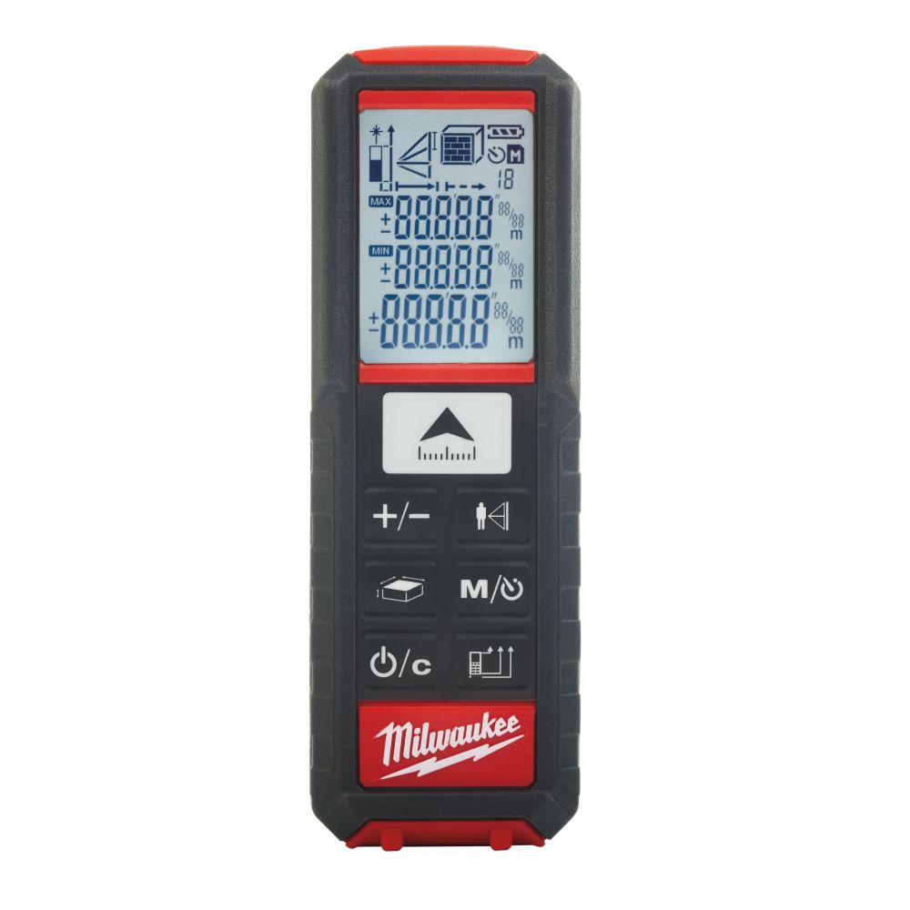 Milwaukee - Laser-Entfernungsmesser (LDM 50)